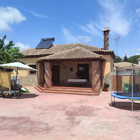 Villa Casa Martin Vejer de la Frontera Esterno foto