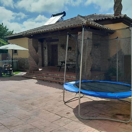 Villa Casa Martin Vejer de la Frontera Esterno foto