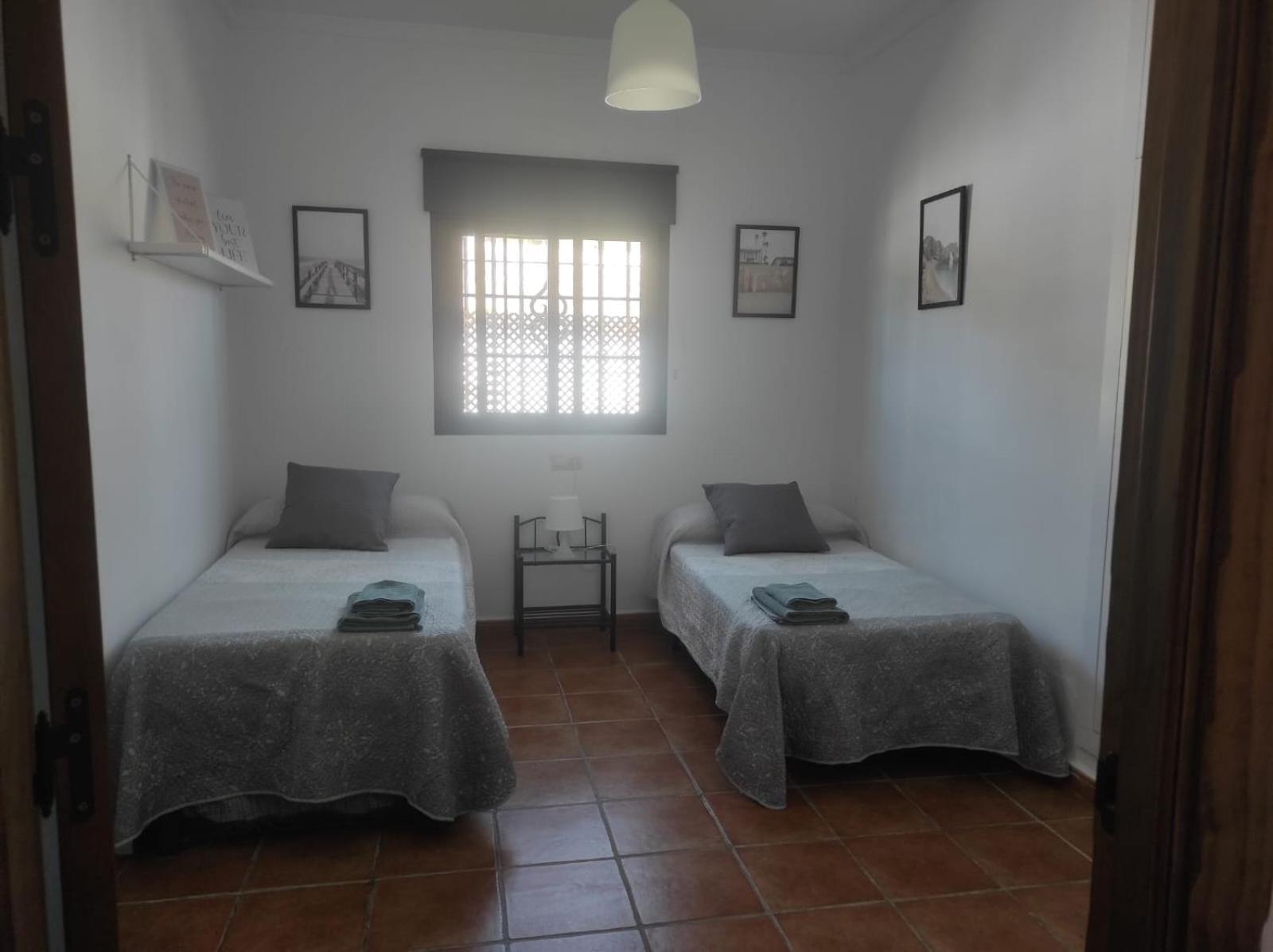 Villa Casa Martin Vejer de la Frontera Esterno foto
