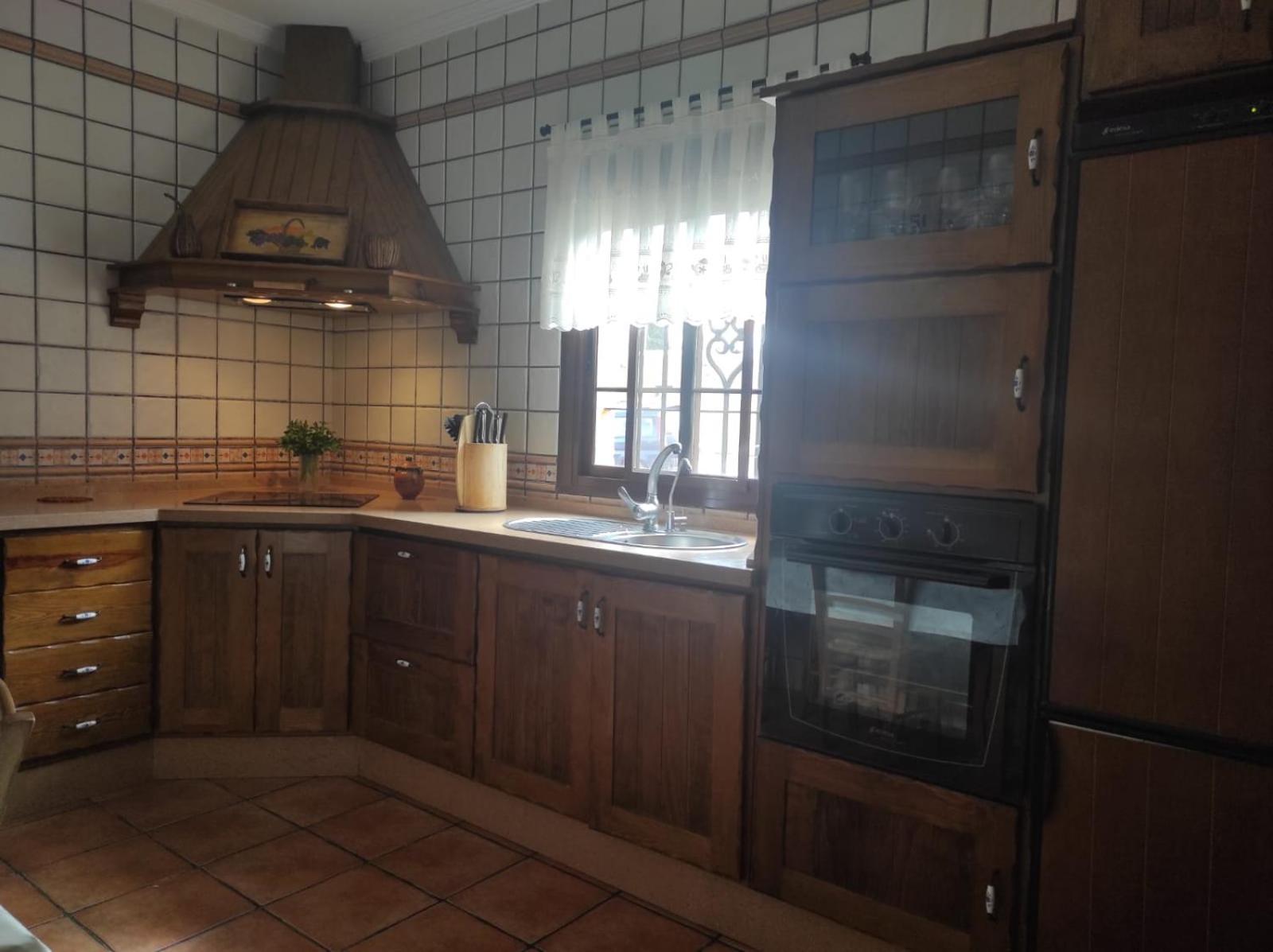 Villa Casa Martin Vejer de la Frontera Esterno foto