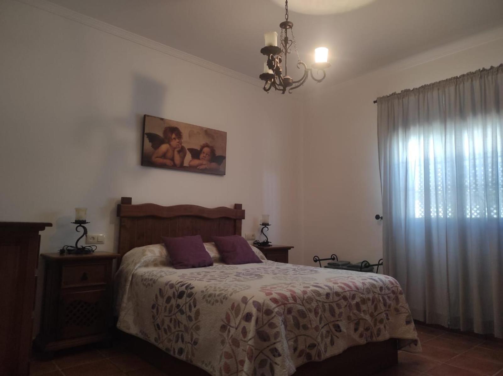 Villa Casa Martin Vejer de la Frontera Esterno foto