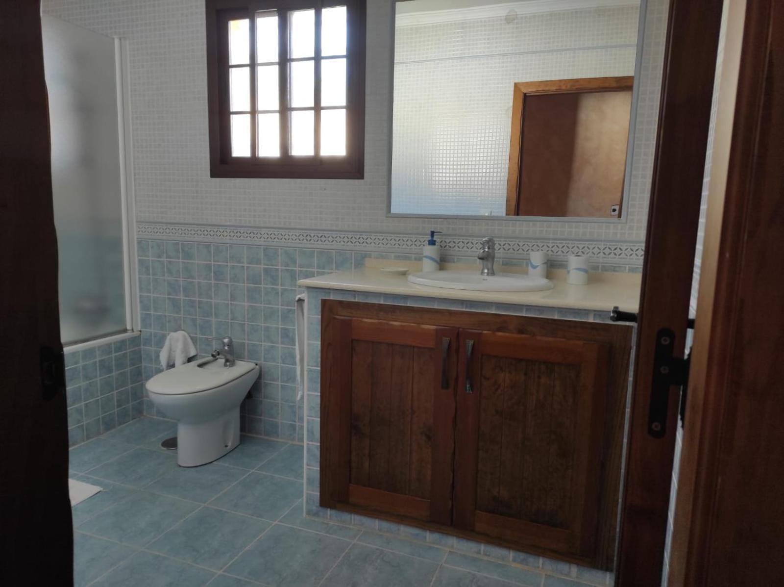 Villa Casa Martin Vejer de la Frontera Esterno foto