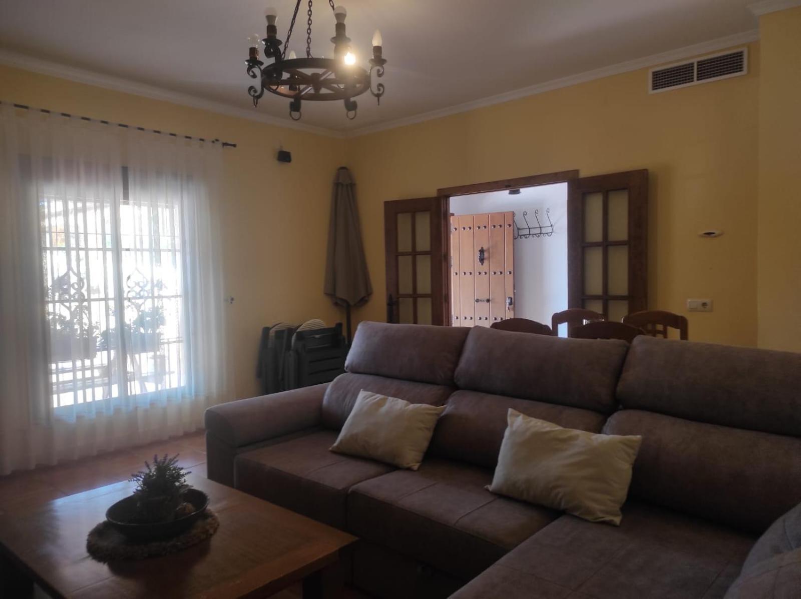 Villa Casa Martin Vejer de la Frontera Esterno foto