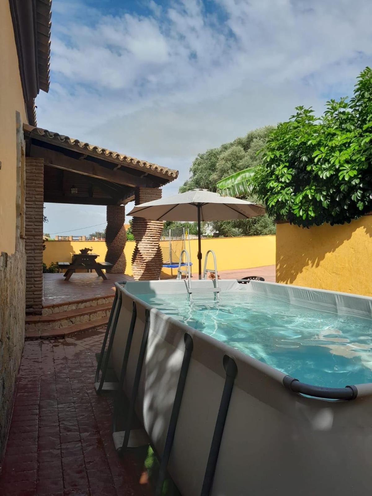 Villa Casa Martin Vejer de la Frontera Esterno foto