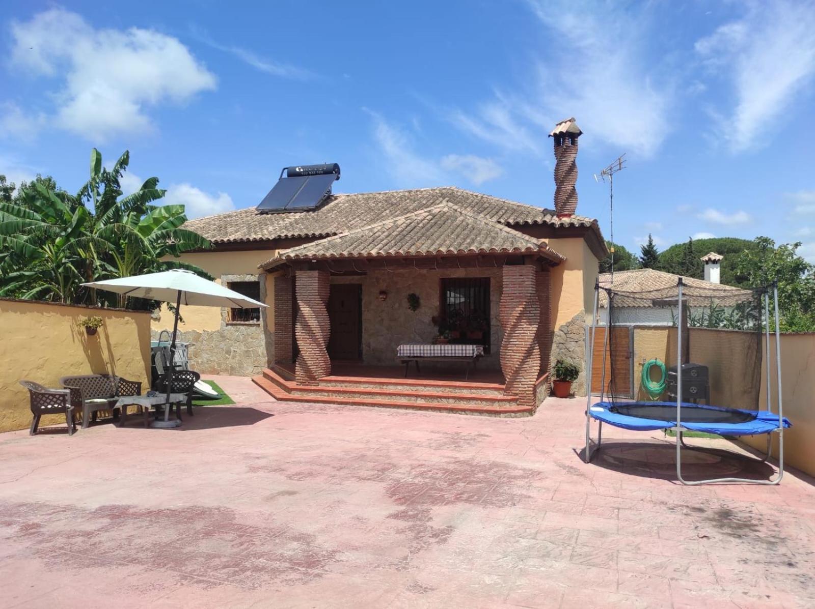 Villa Casa Martin Vejer de la Frontera Esterno foto